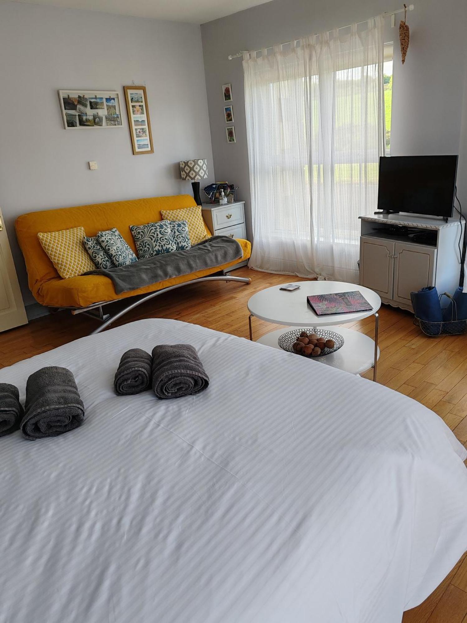 Greenmile House, Kilmeaden 部屋 写真